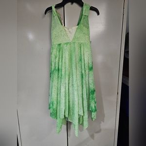 Green Child Costume Dansco